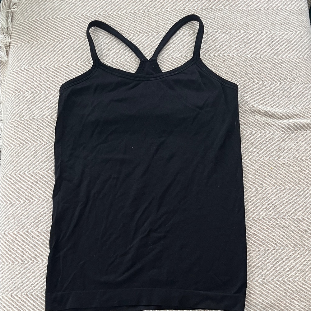 Black Women's Tank Top